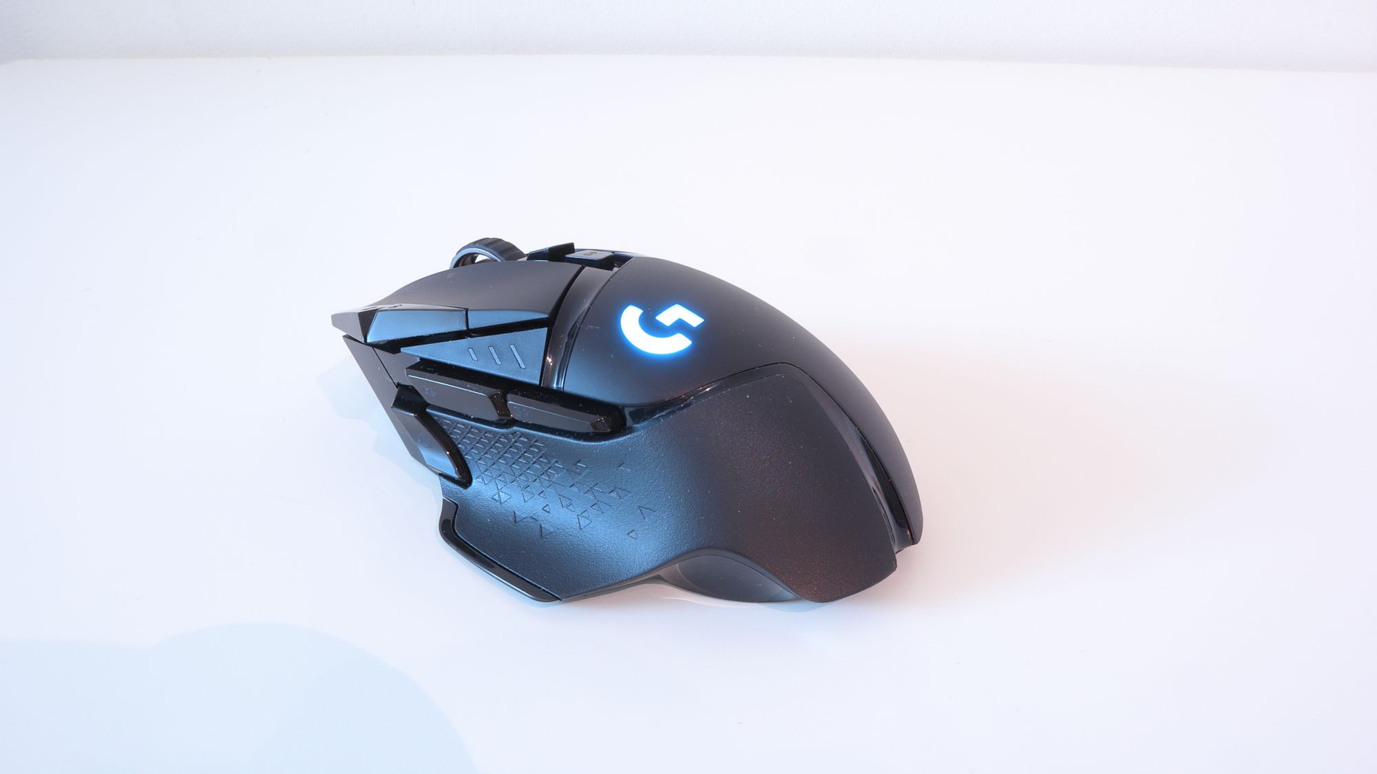 TEST: Logitech G502 Lightspeed Gamer.no TEST: Logitech G502 Lightspeed Gamer.no